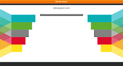 Desktop Screenshot of dataappeal.com